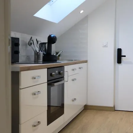 Lägenhet L'artiste Charleville-Mézières