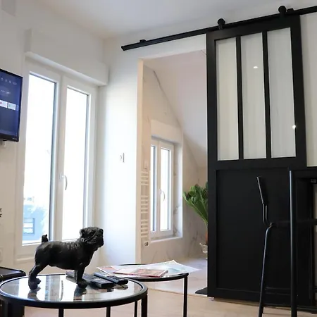 Appartement L'artiste